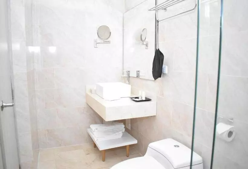 シティビュースイート, Radisson Diamond Barranquilla