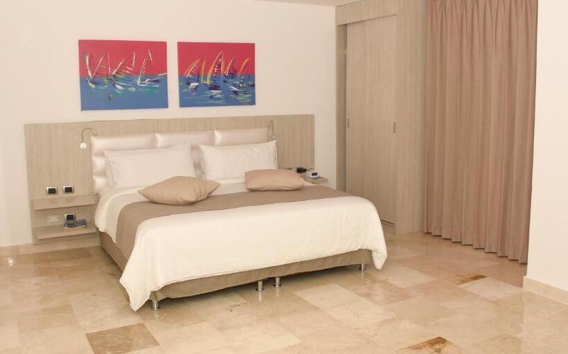 اتاق پرمیوم, Radisson Diamond Barranquilla