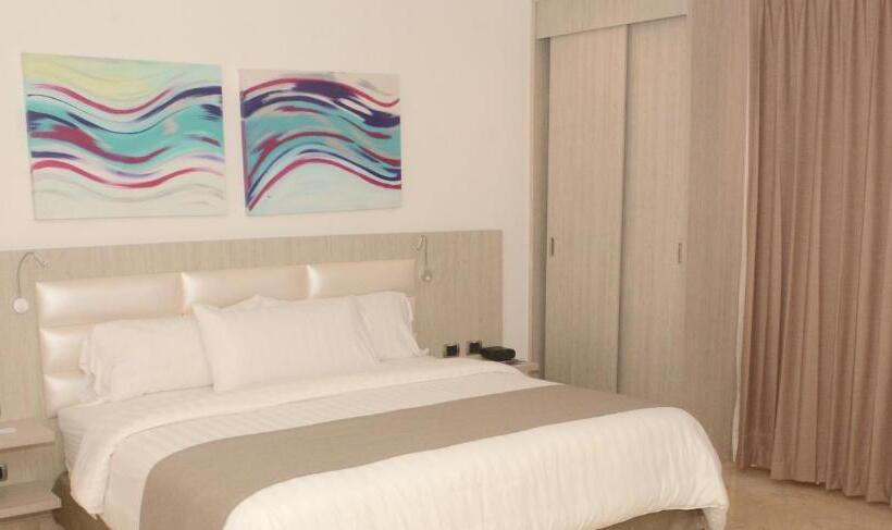 Номер Премиум, Radisson Diamond Barranquilla