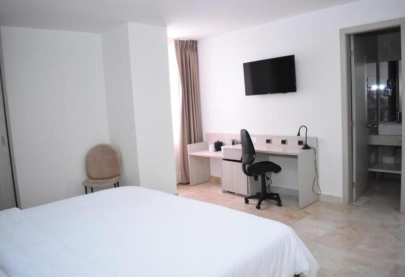 اتاق پرمیوم, Radisson Diamond Barranquilla