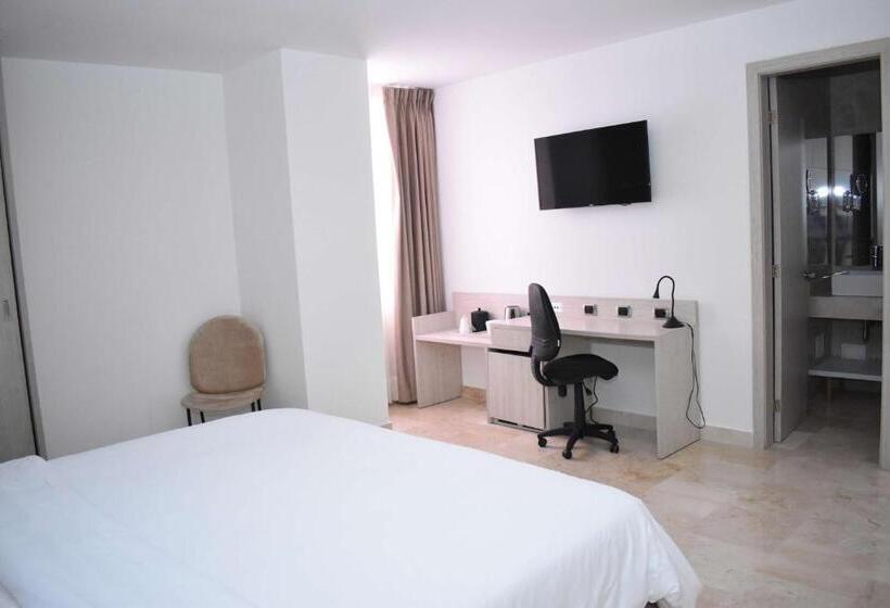 اتاق پرمیوم, Radisson Diamond Barranquilla