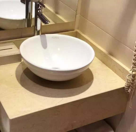 シティビュープレミアムルーム, Radisson Diamond Barranquilla