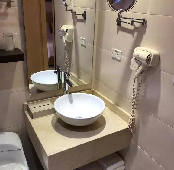 シティビュープレミアムルーム, Radisson Diamond Barranquilla