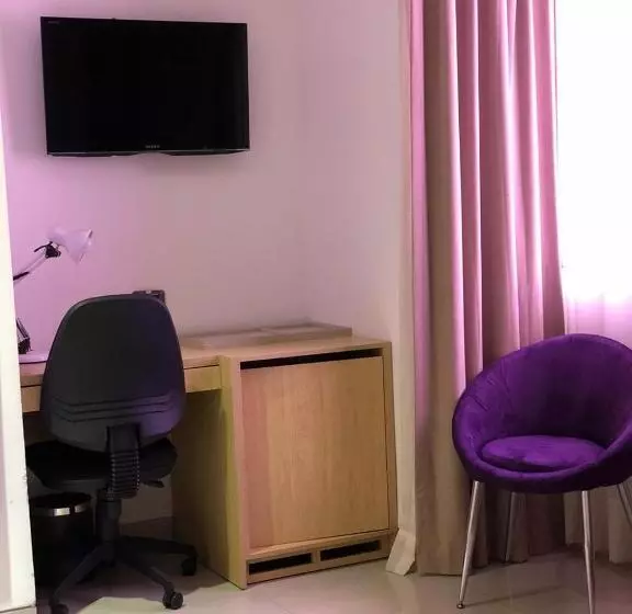 2ダブルベッドのスタンダードルーム, Radisson Diamond Barranquilla