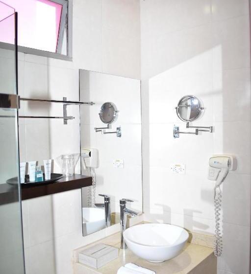 Premium Room City View, Radisson Diamond Barranquilla