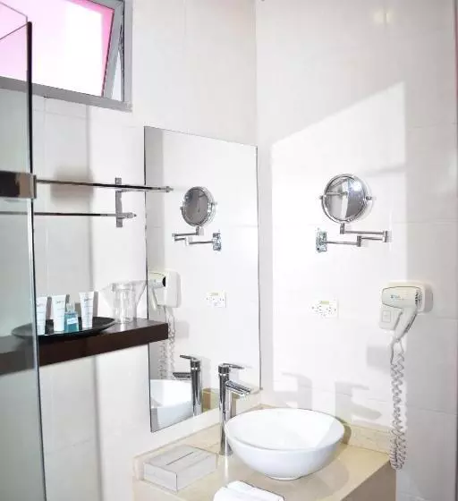 シティビュープレミアムルーム, Radisson Diamond Barranquilla