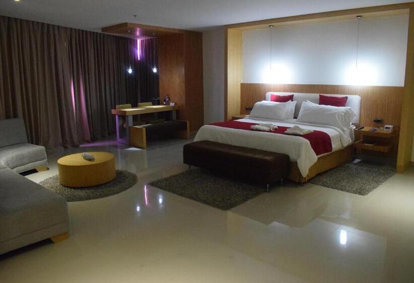 سوئیت با تخت بزرگ, Radisson Diamond Barranquilla