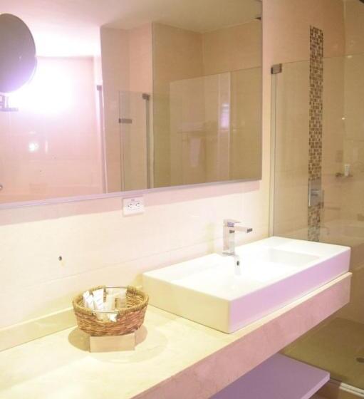 Люкс Кровать Кинг, Radisson Diamond Barranquilla