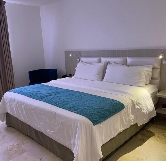 اتاق کلاس بیزنس, Radisson Diamond Barranquilla