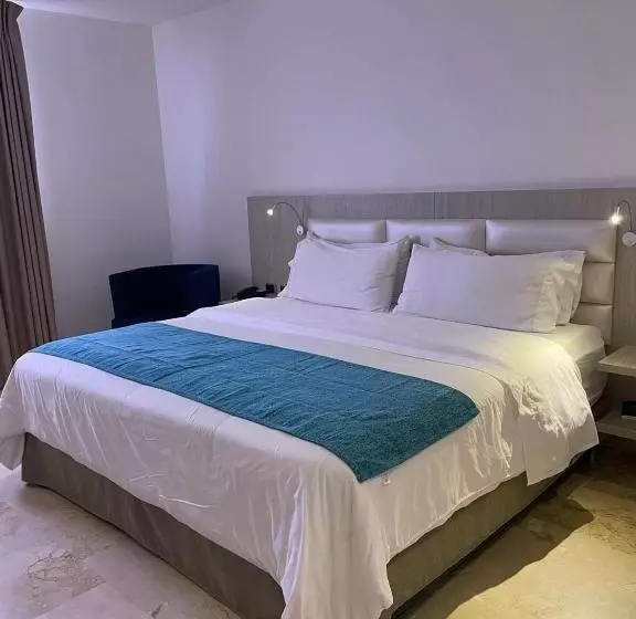 ビジネスルーム, Radisson Diamond Barranquilla