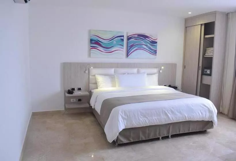 ビジネスルーム, Radisson Diamond Barranquilla