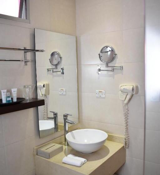 Номер бизнес-класса, Radisson Diamond Barranquilla
