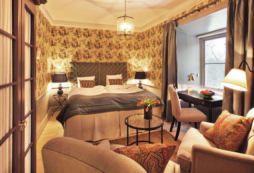 수피리어 룸, Rosersbergs Slottshotell