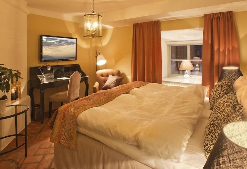 수피리어 룸, Rosersbergs Slottshotell