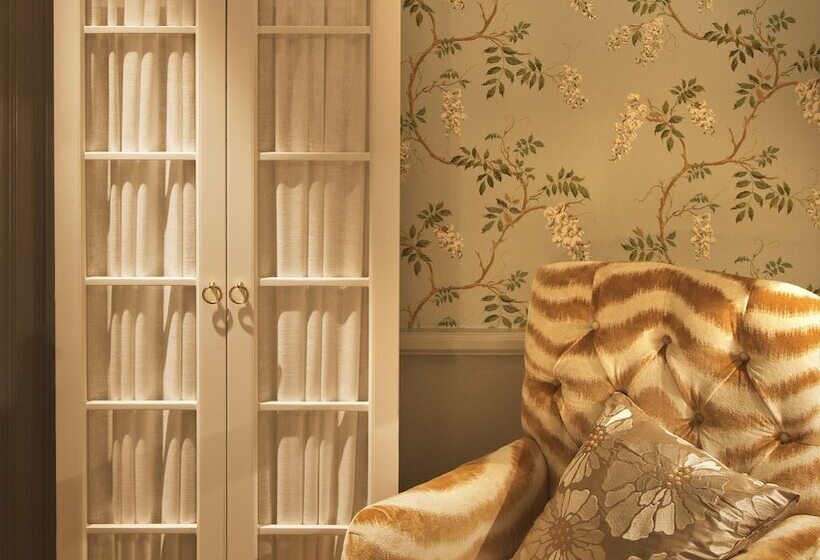 수피리어 룸, Rosersbergs Slottshotell