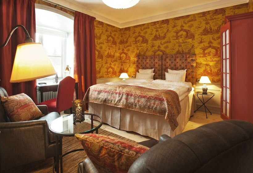 Номер Superior, Rosersbergs Slottshotell