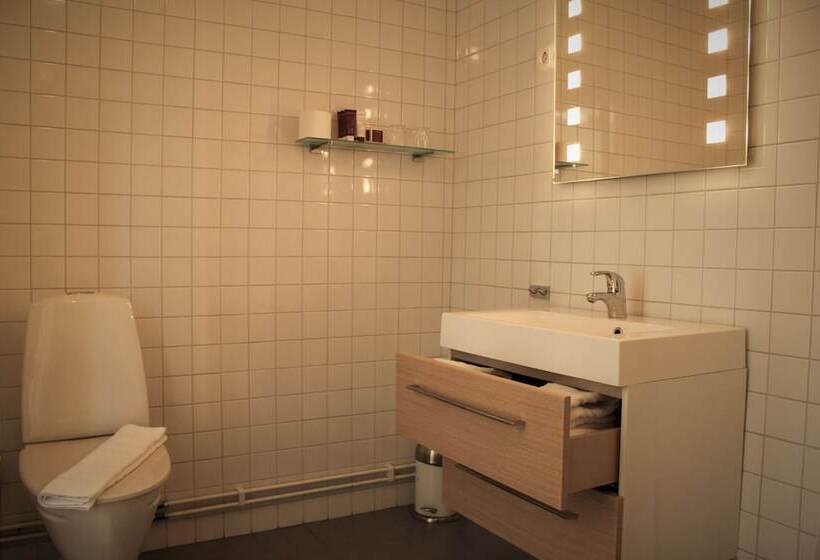 수피리어 룸, Rosersbergs Slottshotell