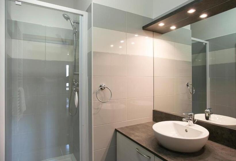 Семейные Апартаменты 3 Спальни, Residence Club Mmv L Etoile Des Cimes