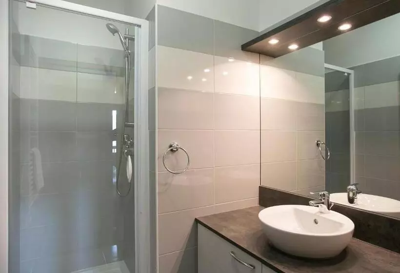 ２ベッドルーム家族用アパートメント, Residence Club Mmv L Etoile Des Cimes