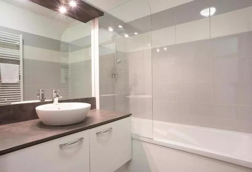 プレミアム３ベッドルームアパート, Residence Club Mmv L Etoile Des Cimes