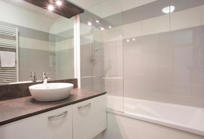 דירת 4 חדרים, Residence Club Mmv L Etoile Des Cimes