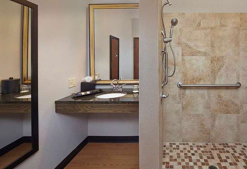 غرفة قياسية, Scholar Morgantown, Tapestry Collection By Hilton