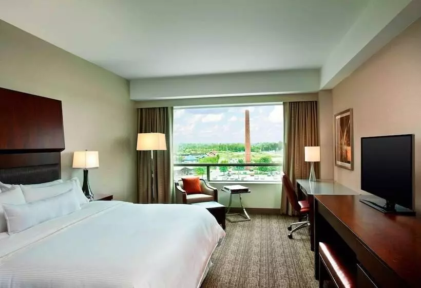 エクゼクティブスイート, The Westin Wilmington