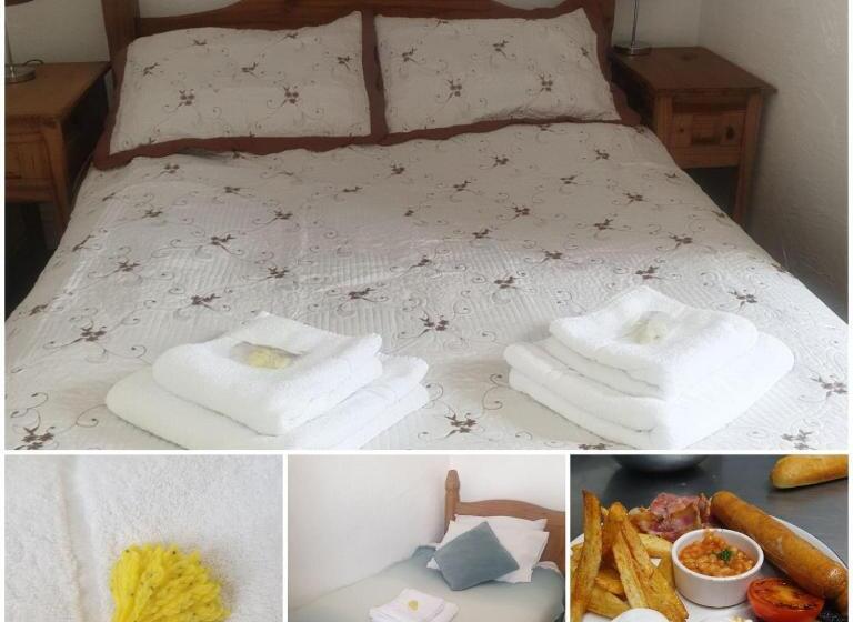 اتاق استاندارد, The Wheatsheaf Inn