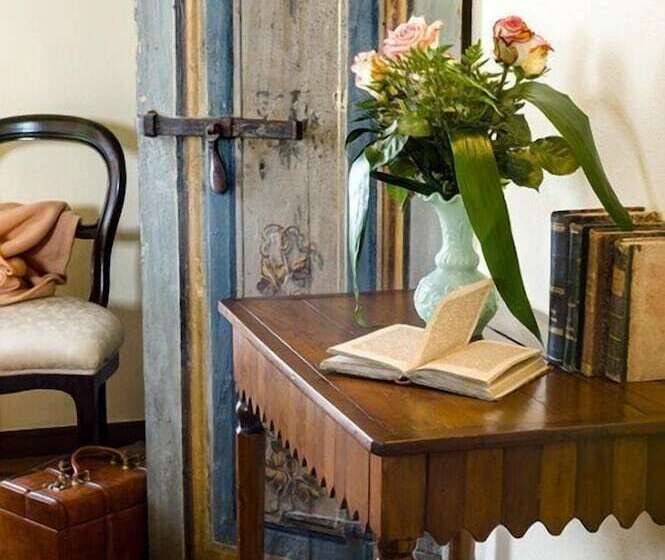 スーペリアールーム, Torre Palombara   Dimora Storica