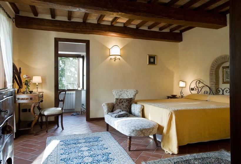 スーペリアールーム, Torre Palombara   Dimora Storica
