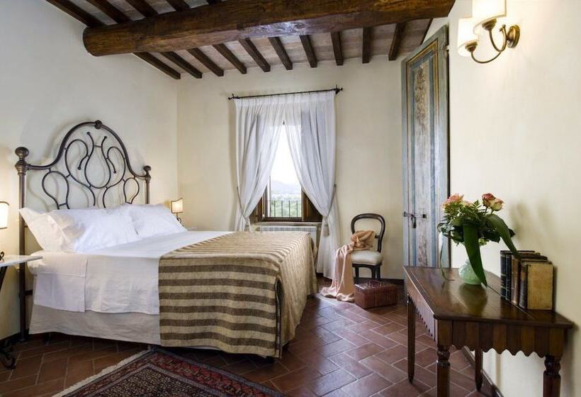 スーペリアールーム, Torre Palombara   Dimora Storica