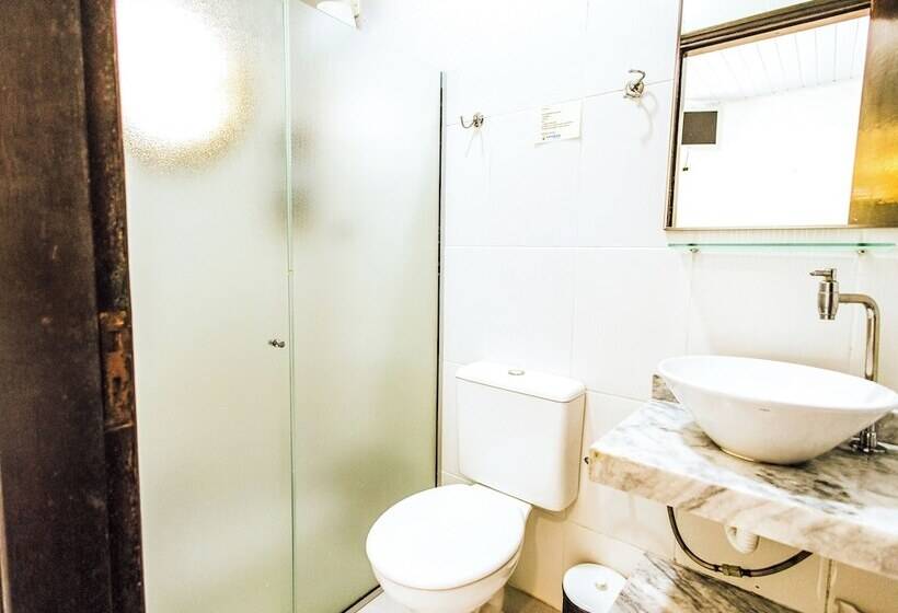 غرفة قياسية, Pousada Aporan Ilhabela