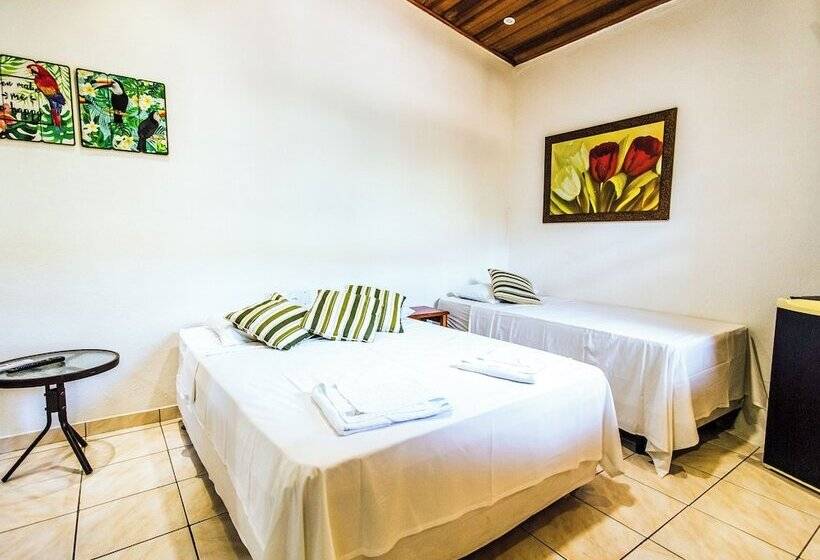 غرفة قياسية, Pousada Aporan Ilhabela