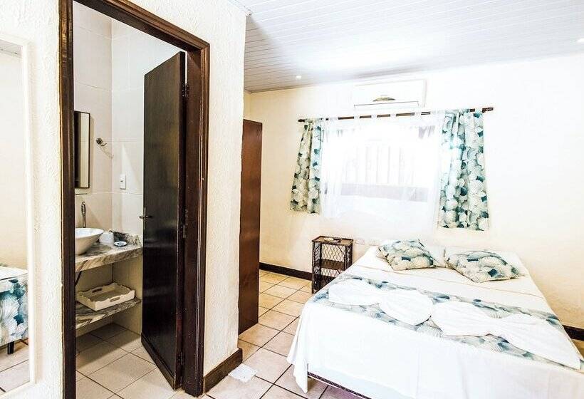 스탠다드 룸, Pousada Aporan Ilhabela