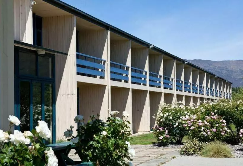 اتاق استاندارد با چشمانداز دریاچه, Wanaka