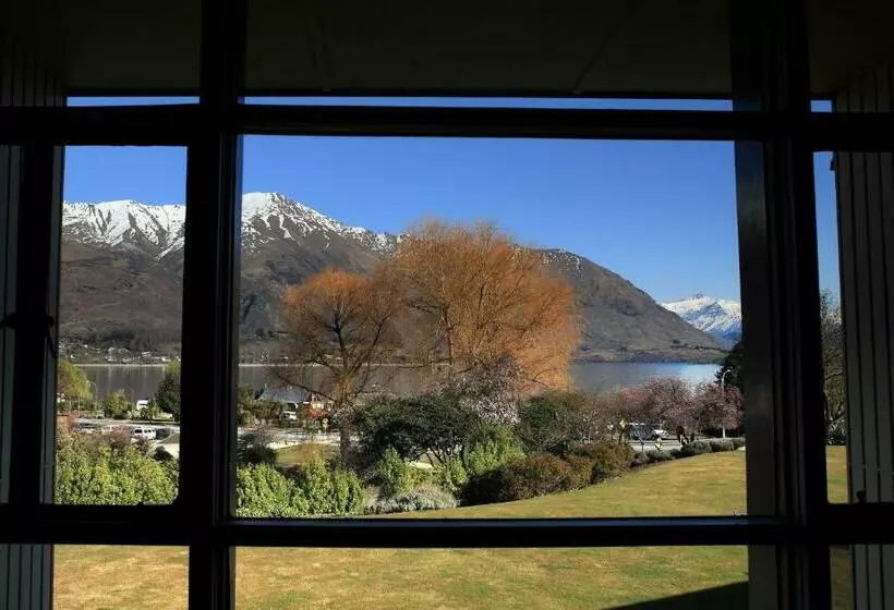 اتاق استاندارد با چشمانداز دریاچه, Wanaka