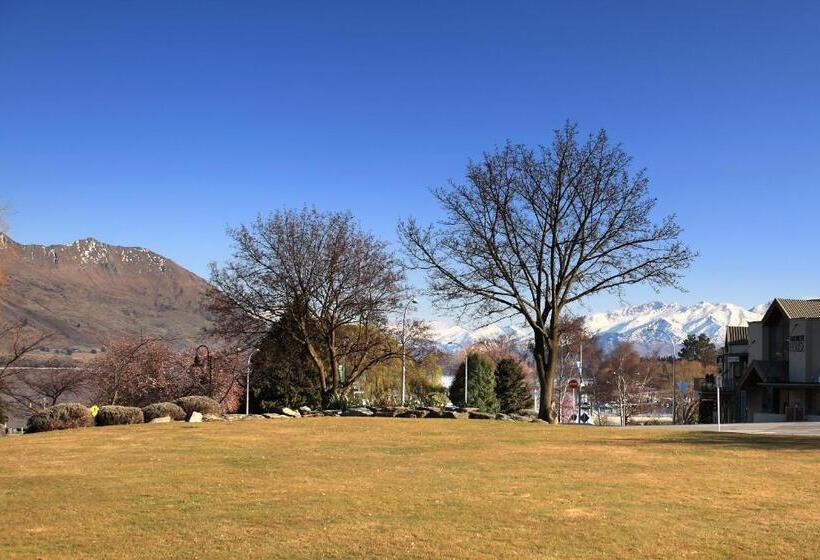 Номер Стандарт Вид на Сад, Wanaka