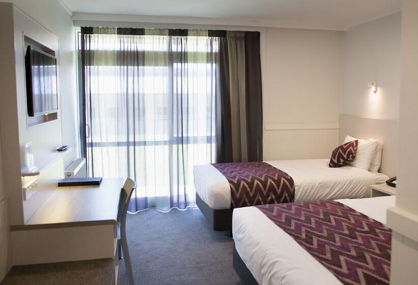 Номер Стандарт, Wanaka