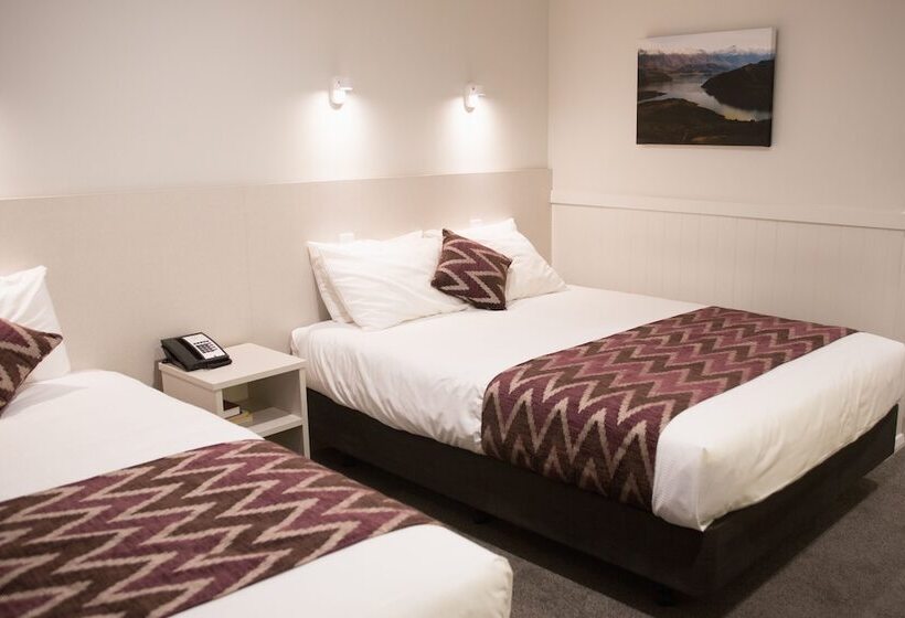 Номер Стандарт, Wanaka