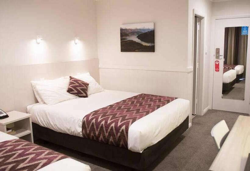 Номер Стандарт, Wanaka