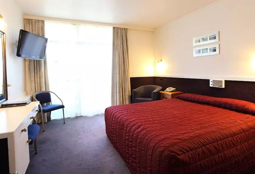 اتاق استاندارد با چشمانداز دریاچه, Wanaka