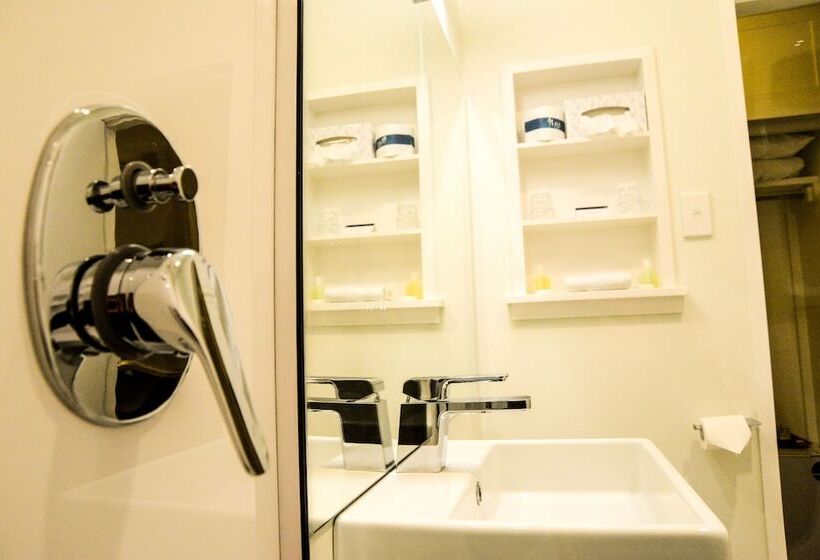 Номер Стандарт Вид на Озеро, Wanaka