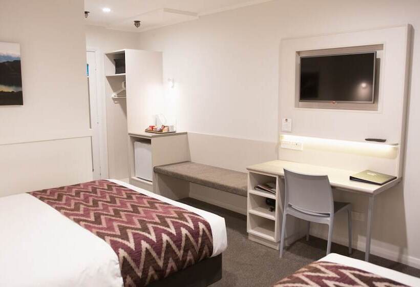 Номер Стандарт Вид на Сад, Wanaka