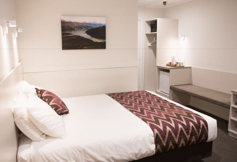 Номер Стандарт Вид на Сад, Wanaka