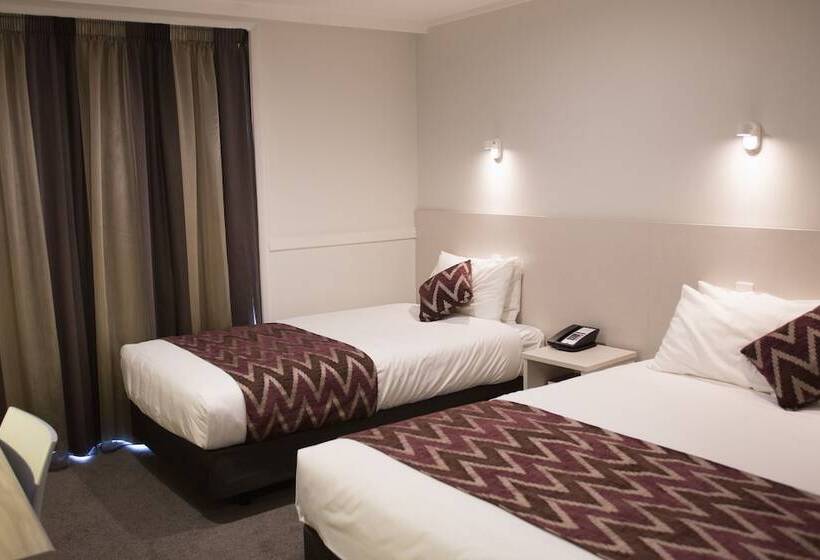 Номер Стандарт Вид на Сад, Wanaka