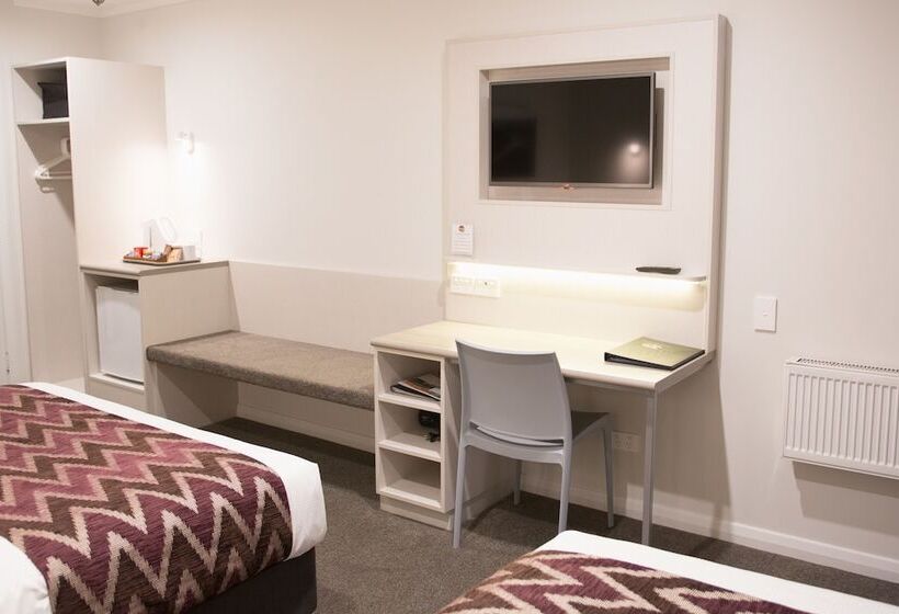 Номер Стандарт Вид на Сад, Wanaka