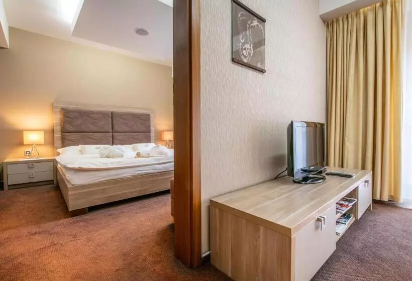 Sviitti, Wellness Hotel Diplomat