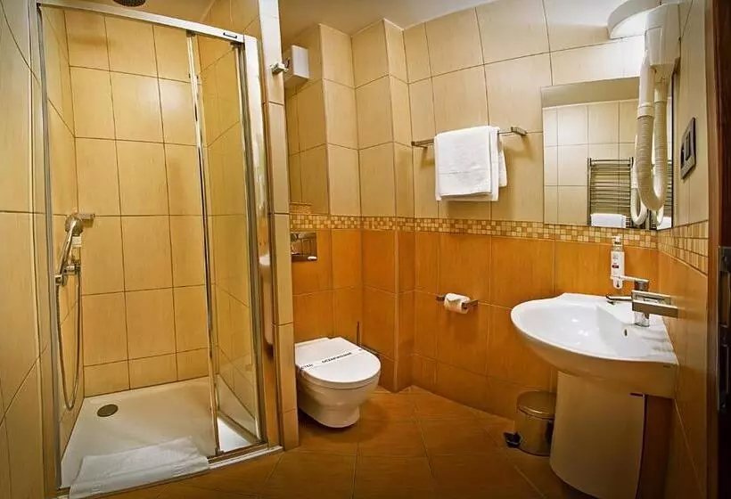 Standard-huone, Wellness Hotel Diplomat