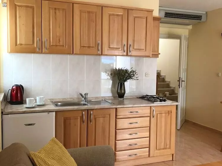 １ベッドルームアパートメント, Illyrian Resort