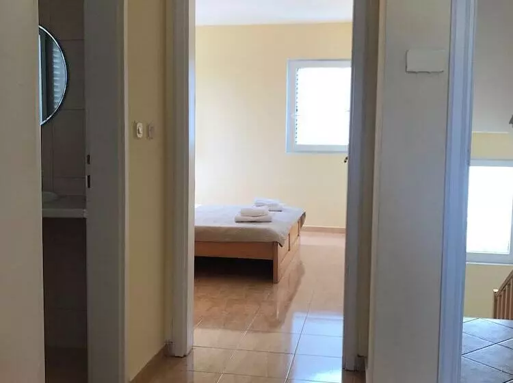 １ベッドルームアパートメント, Illyrian Resort